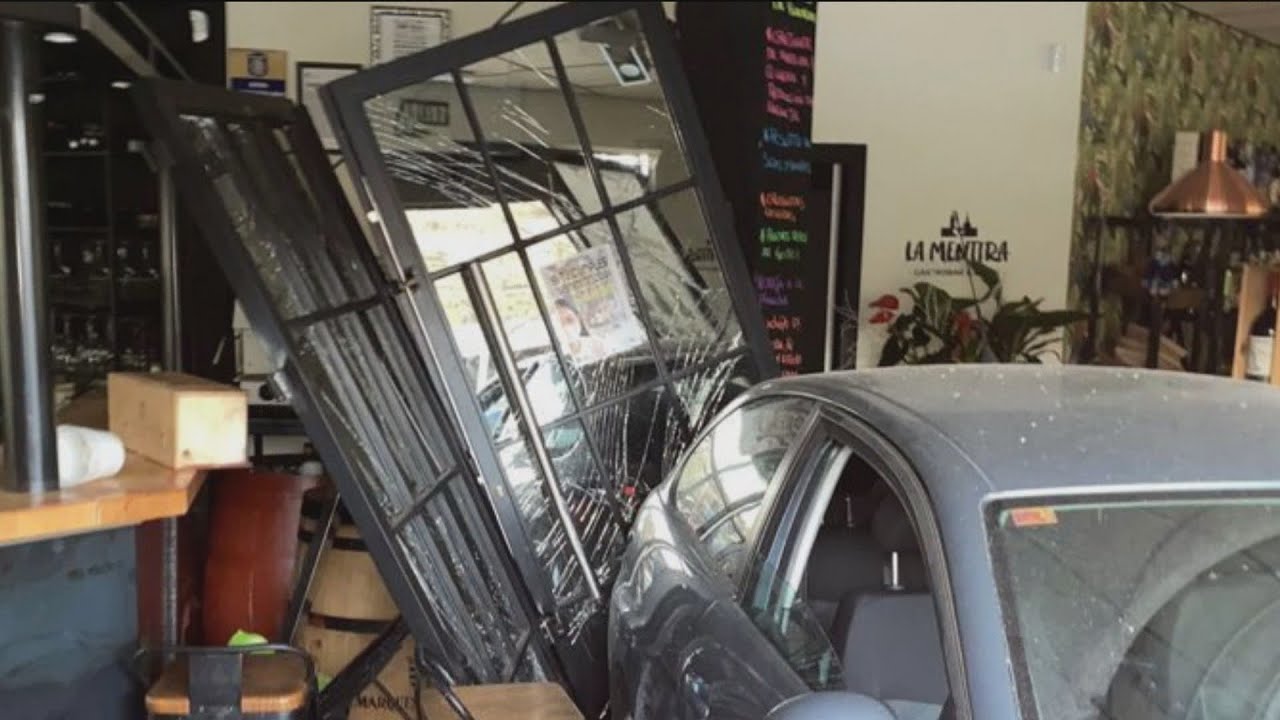 Roban por segunda vez en menos de un mes en un bar de Navalcarnero