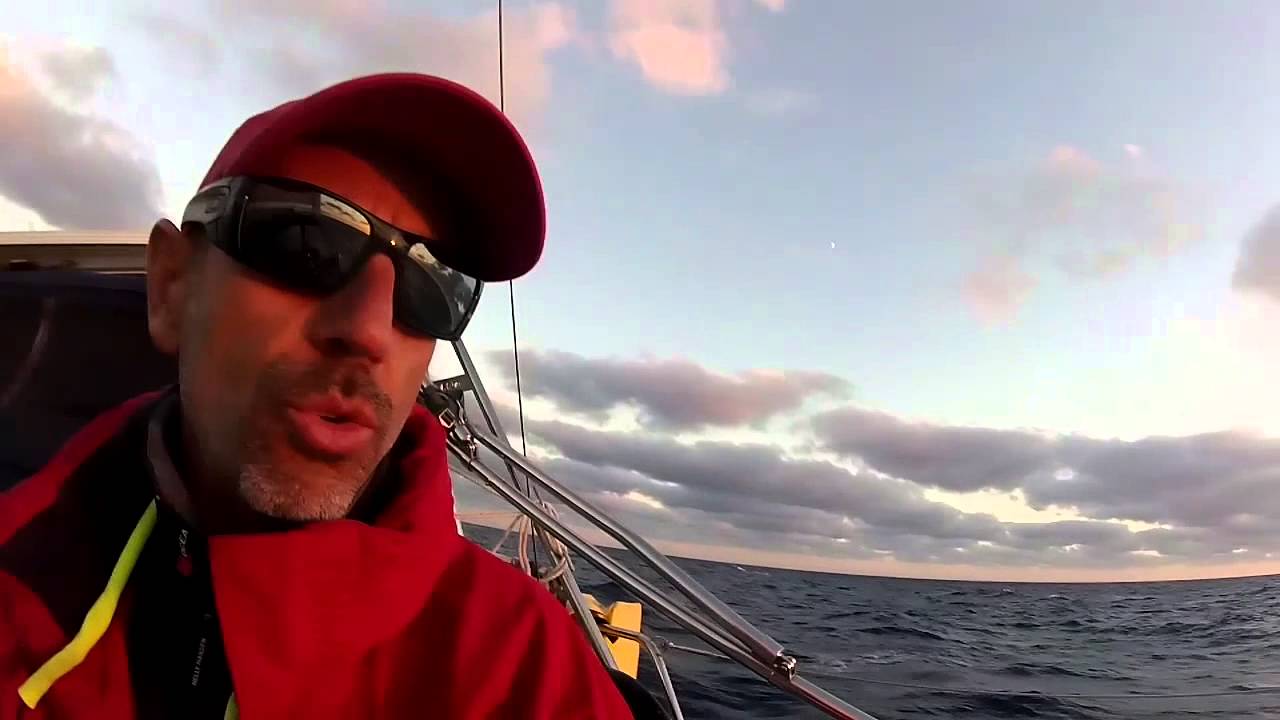2015 SEPT SAIL CORSICA -  AJACCIO TO PORQUEROLLES - PART 15