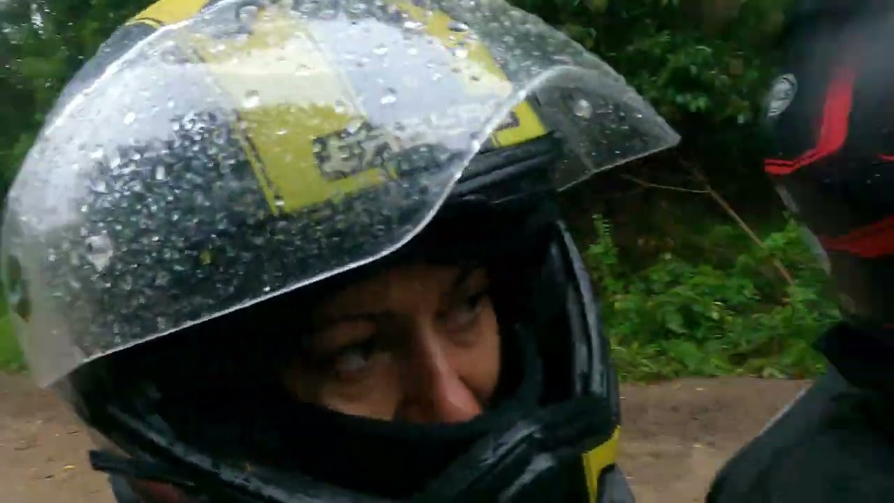 TRASLASIERRA | DE PARANÁ A MERLO OFF ROAD EN TORNADO 🌪 🏍