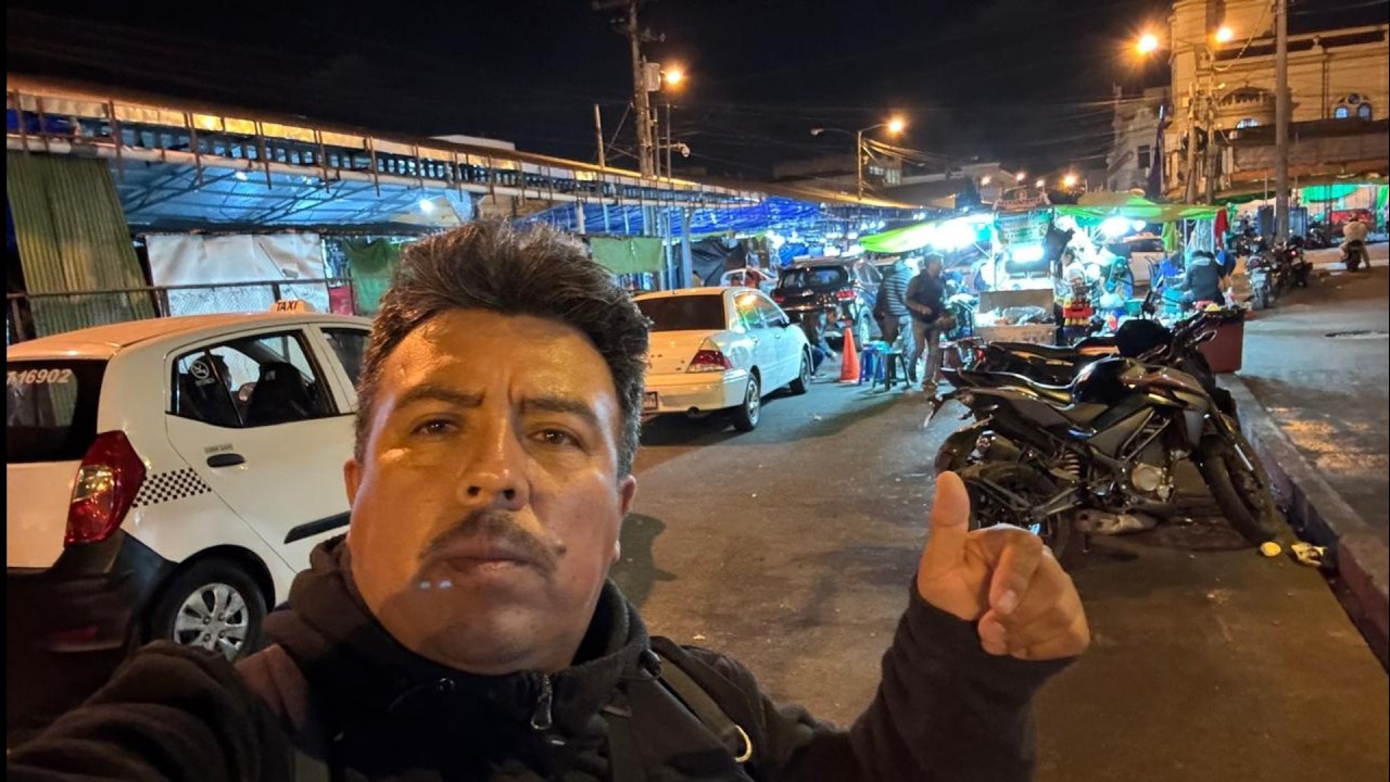 DIRECTO  9:00 pm Ciudad de Guatemala