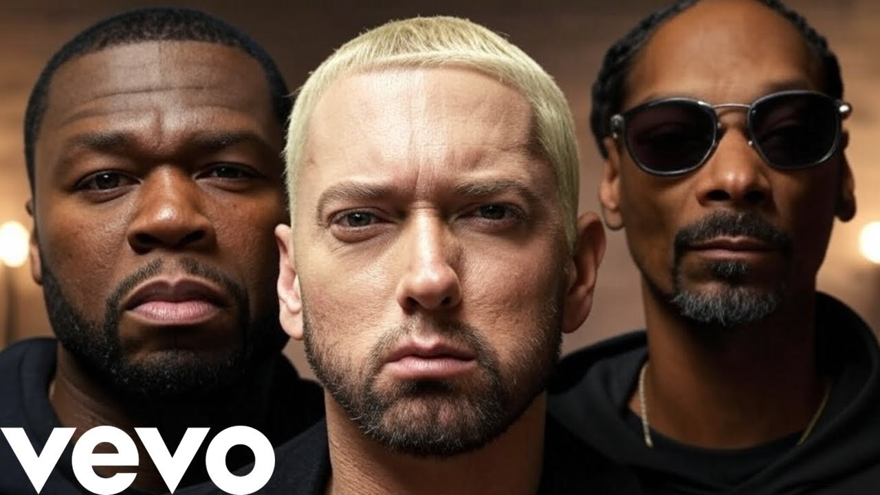 Eminem, 50 Cent, Snoop Dogg – 90s HipHop Rap Mix 2026