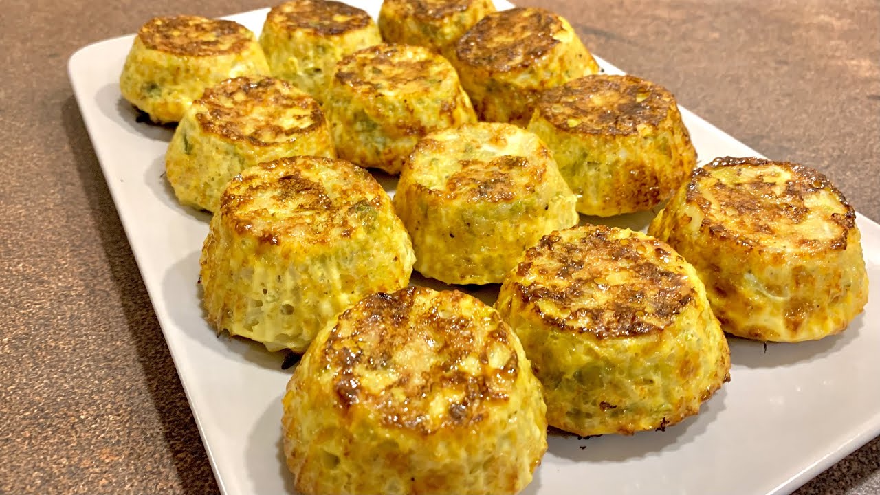 Кюфтета от зеле - за нула време, много вкусни и лесни / Котлеты из капусты- быстро, просто, вкусно