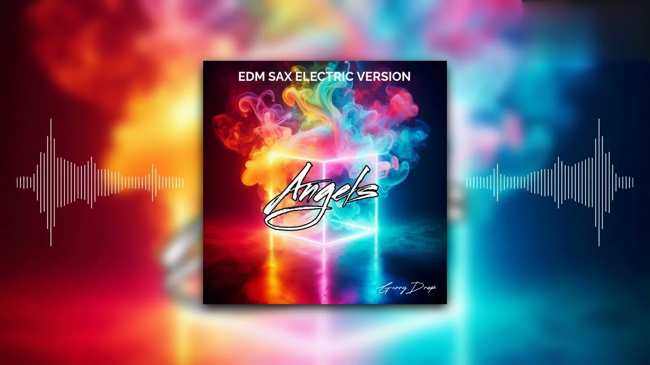 Robbie Williams - Angels (GerryDrop Rework EDM Sax Electric Version 2026) #GerryDrop #Remix #Rework