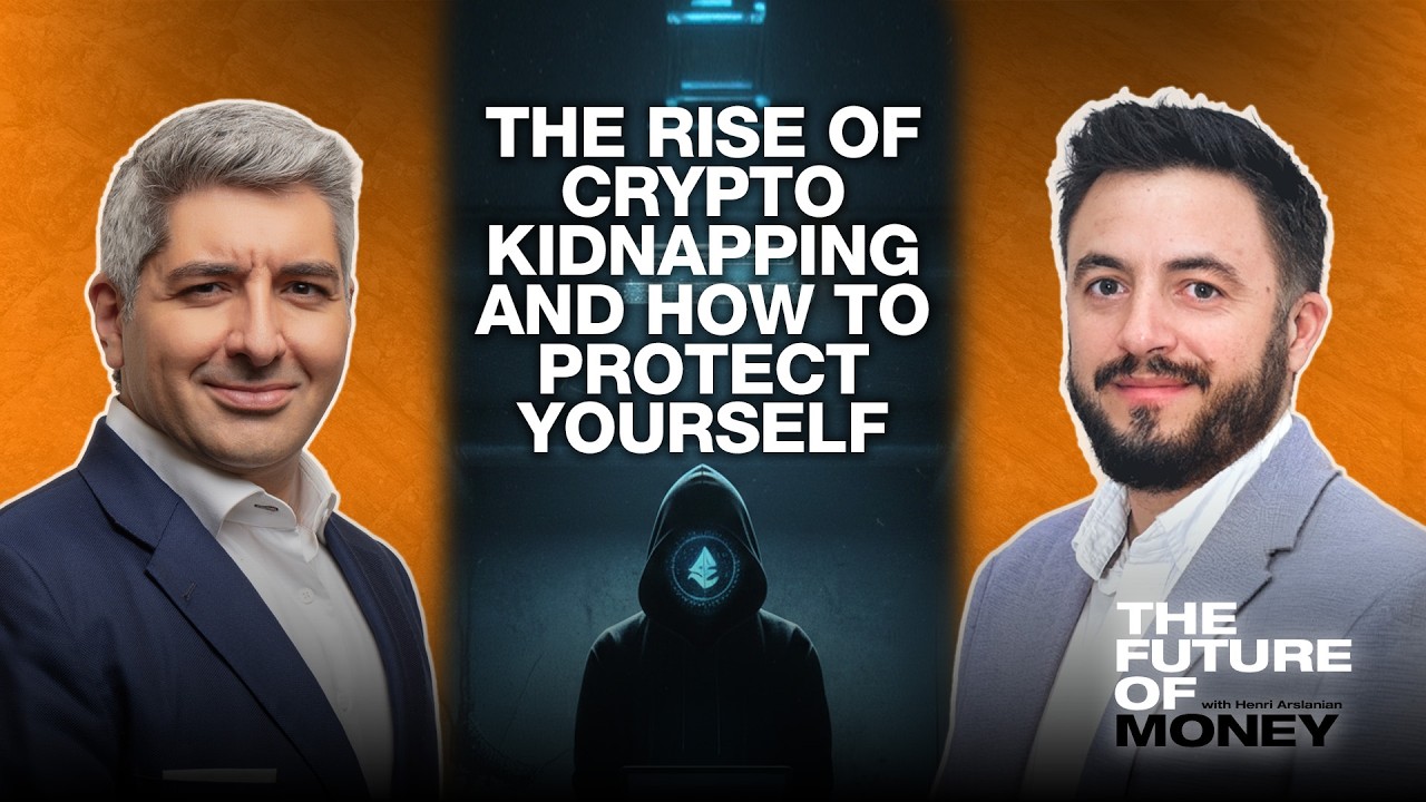 Crypto Kidnappings Are Rising: How to Protect Yourself (Physical Security Expert Explains)