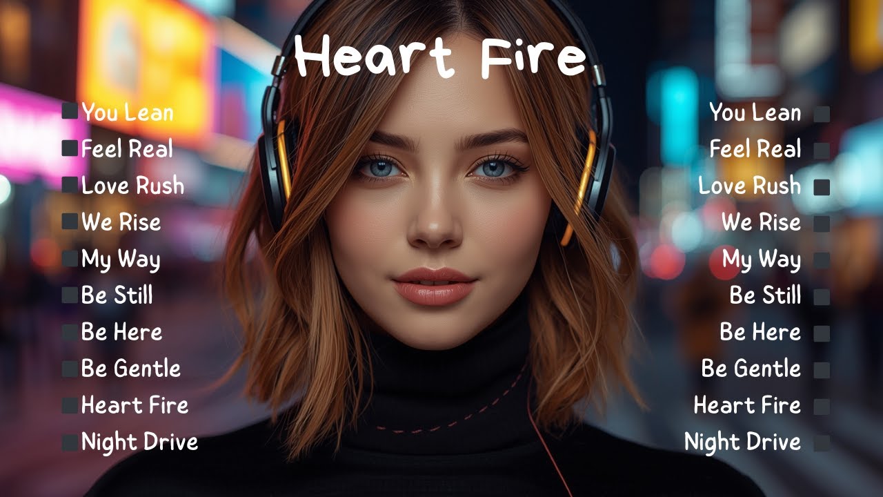 Romantic Song || Heart Fire || New Album 2026