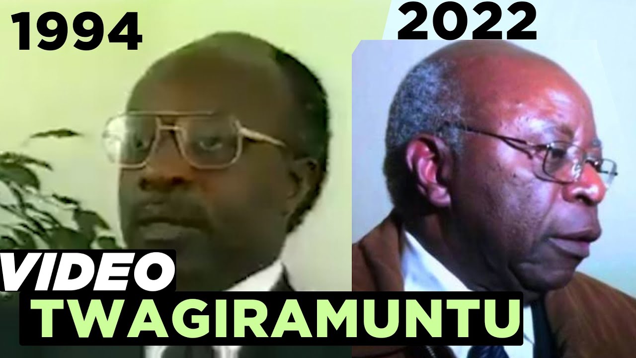 Umukambwe w'indashima TWAGIRAMUNGU mu 1994 & 2022