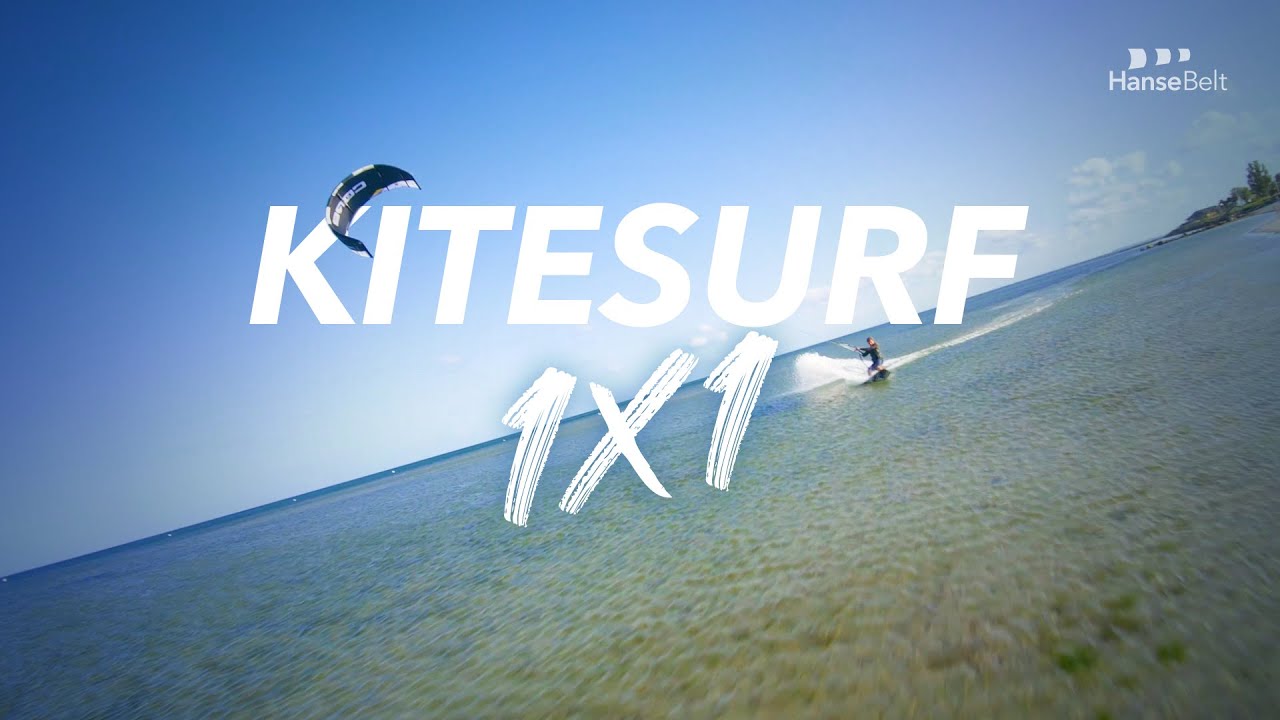 Kitesurf 1x1 | Kitesurfen lernen vom Profi | Tipps und Tricks | Ostsee Fehmarn