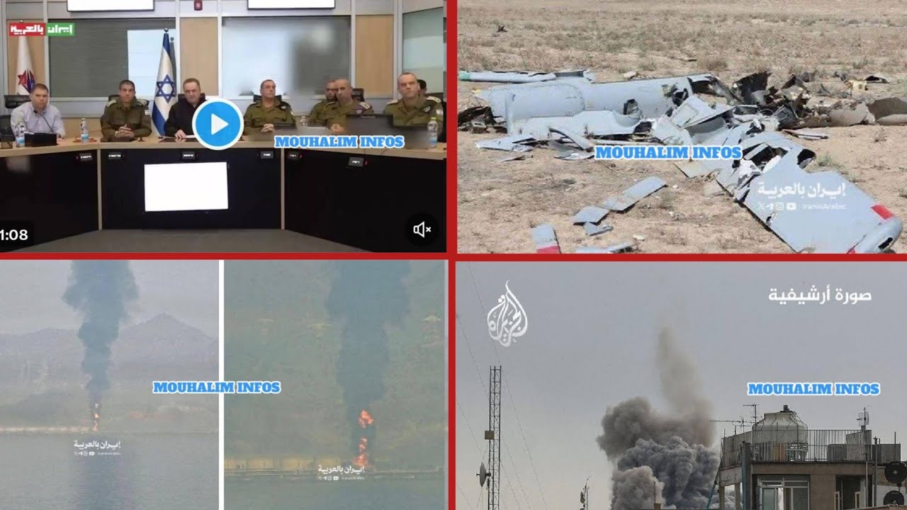 22h30/ Suivez les derniers développements au Moyen-Orient