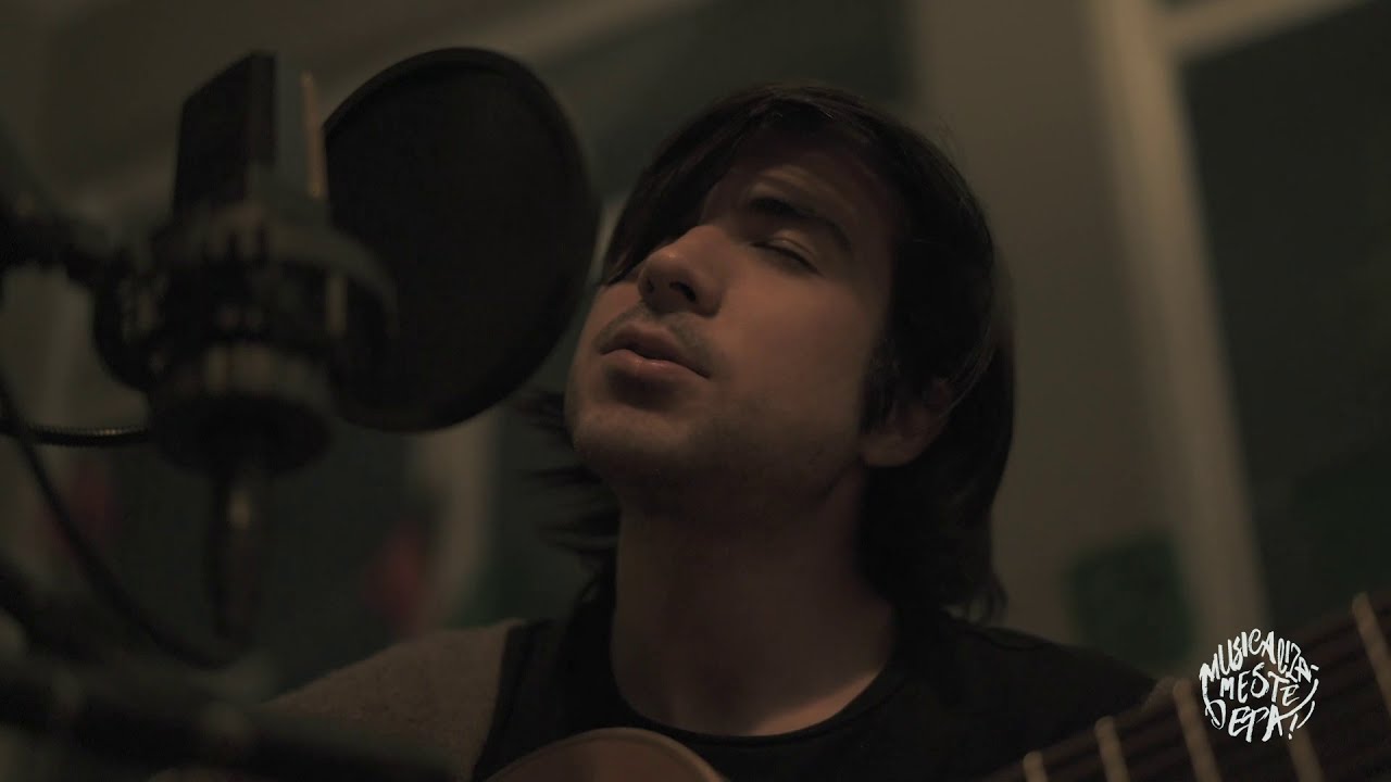Daniel Dennis - Llamas | MusicalízamesteDEPA!