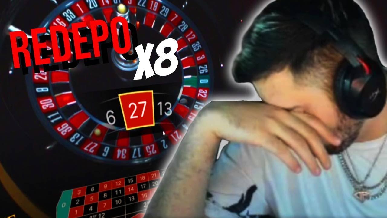 LA VERDAD de la RULETA, REDEPO X8 - $16.000 USD.