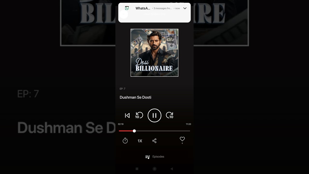 Desi billionaire audio story episode 6 and 7 #businessstory #billionairestory #audiostory #suspensiv