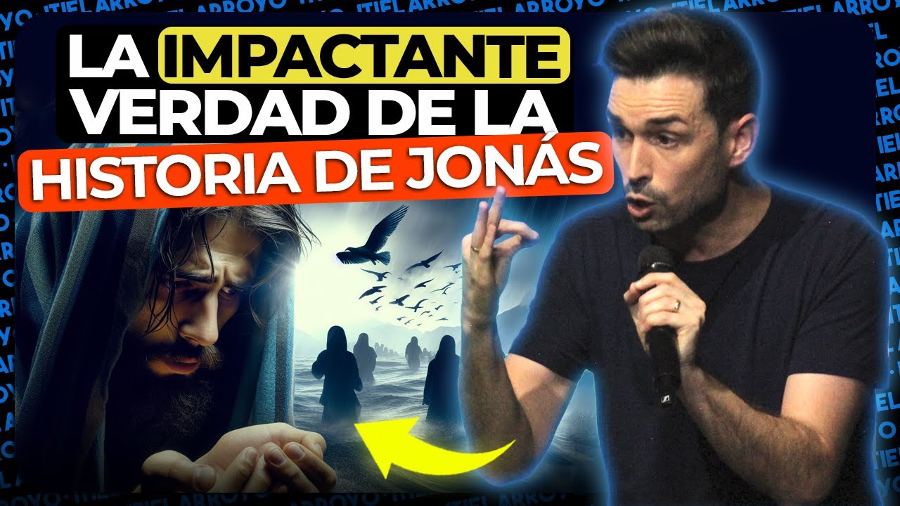 El Síndrome de Jonás - Itiel Arroyo