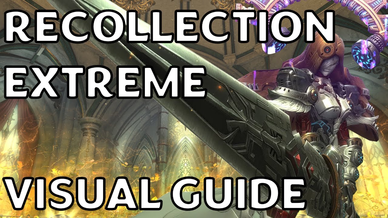 Визуальное руководство Recollection EXTREME (Dawntrail EX4) | Класс Кобе