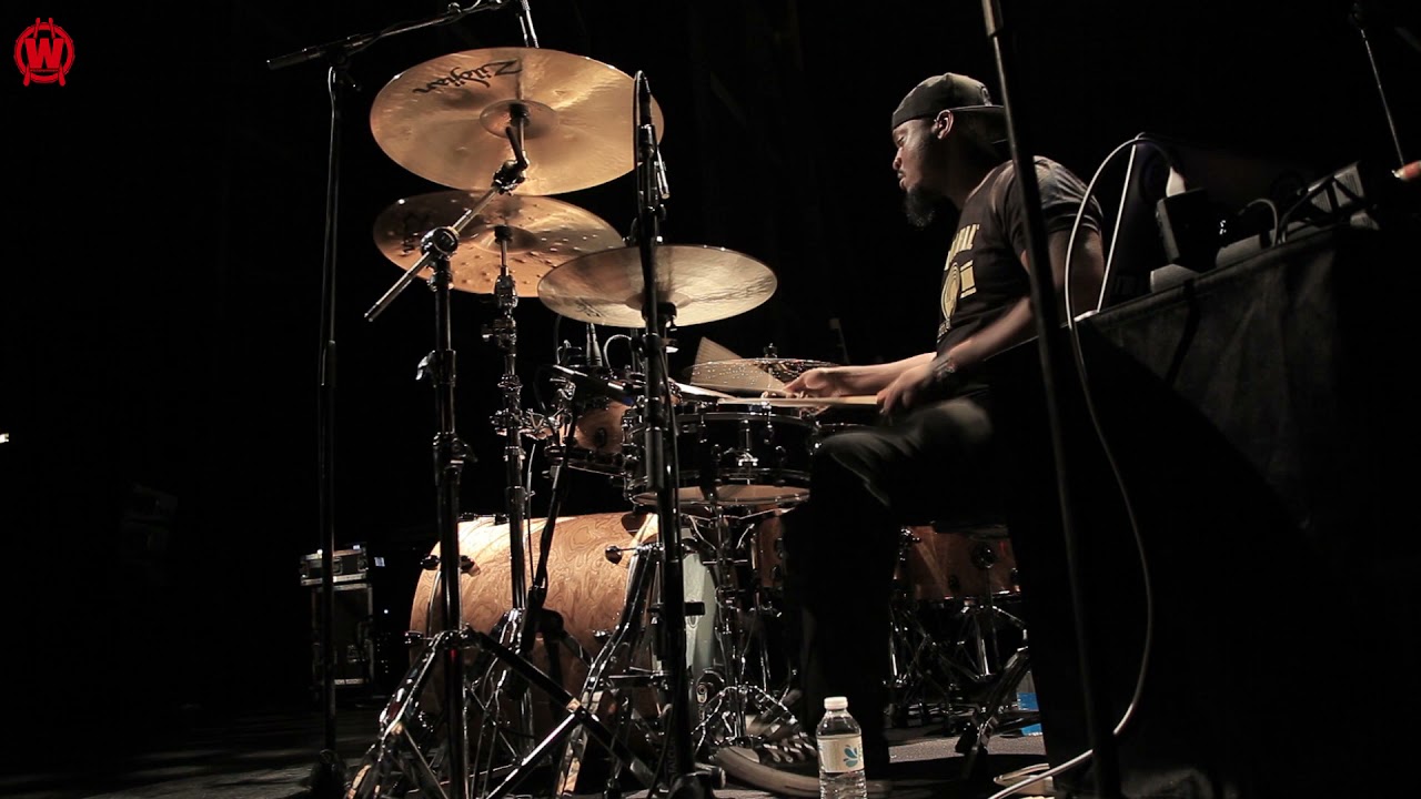 Rashid Williams Wikidrummers Festival 3