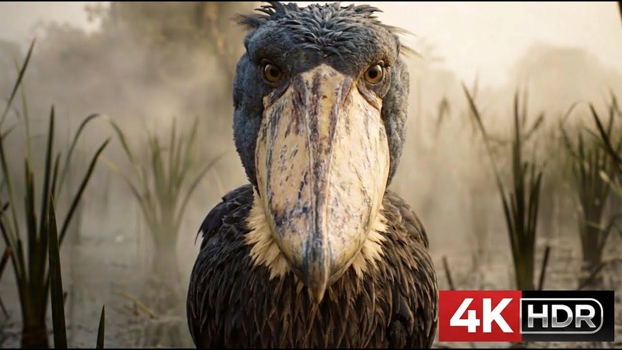 Life in Motion | Capturing the Spirit of Animals Across the Earth in 4K HDR Dolby Vision