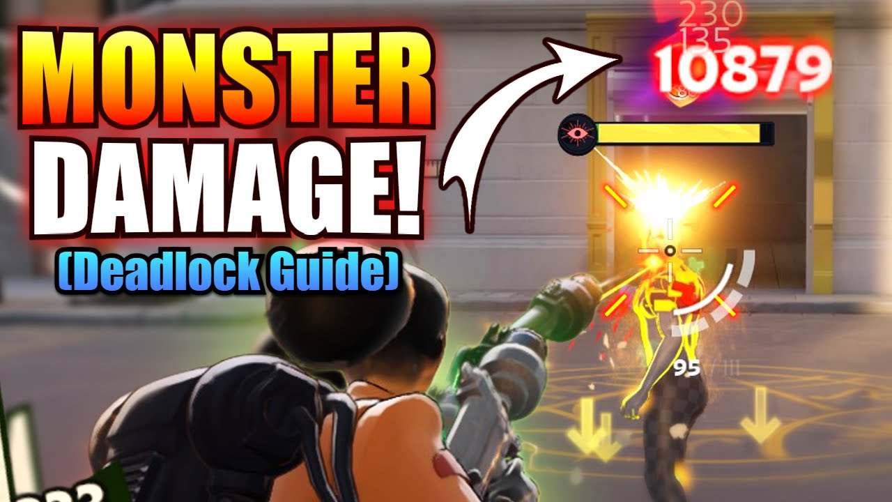 The BASICS of Scaling Damage in Deadlock!