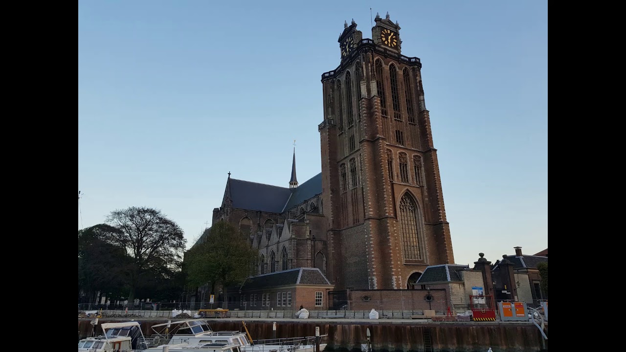 Orgelimprovisatie Psalm 138 vers 2