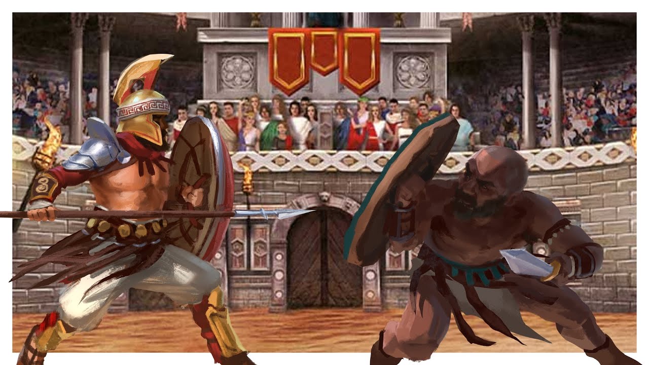 My Gladiator Retired INSANELY Fast | We Who Are About To Die