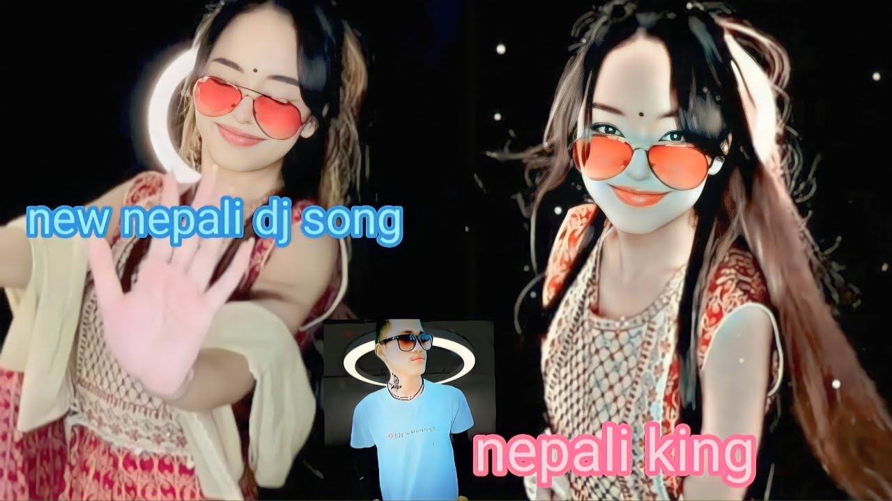 new nepali dj song  All Max song nepali dj remix viral (nepaliking) #tiktokviral #viral #love