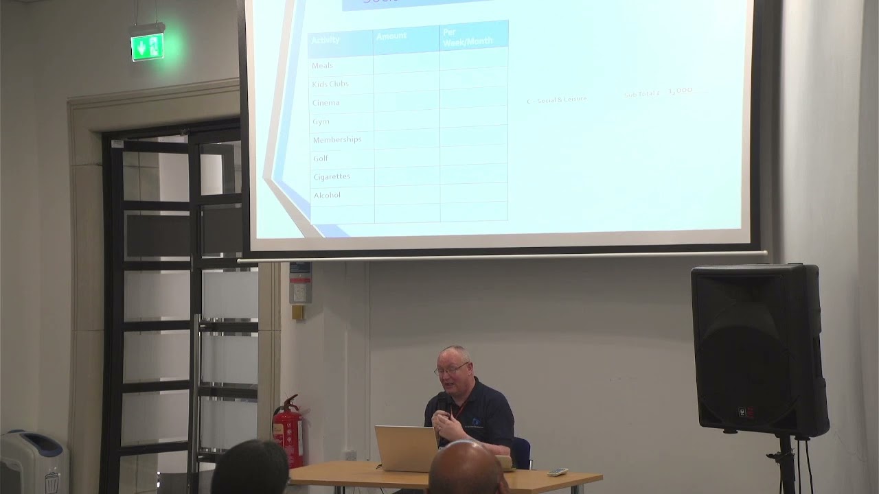 How to accurately calculate your lesson price & recession proof your business by Martin Leather