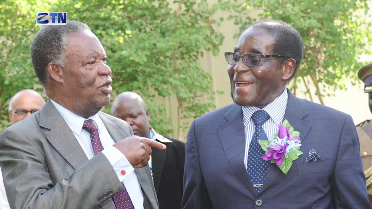 Mugabe through the lens: full version