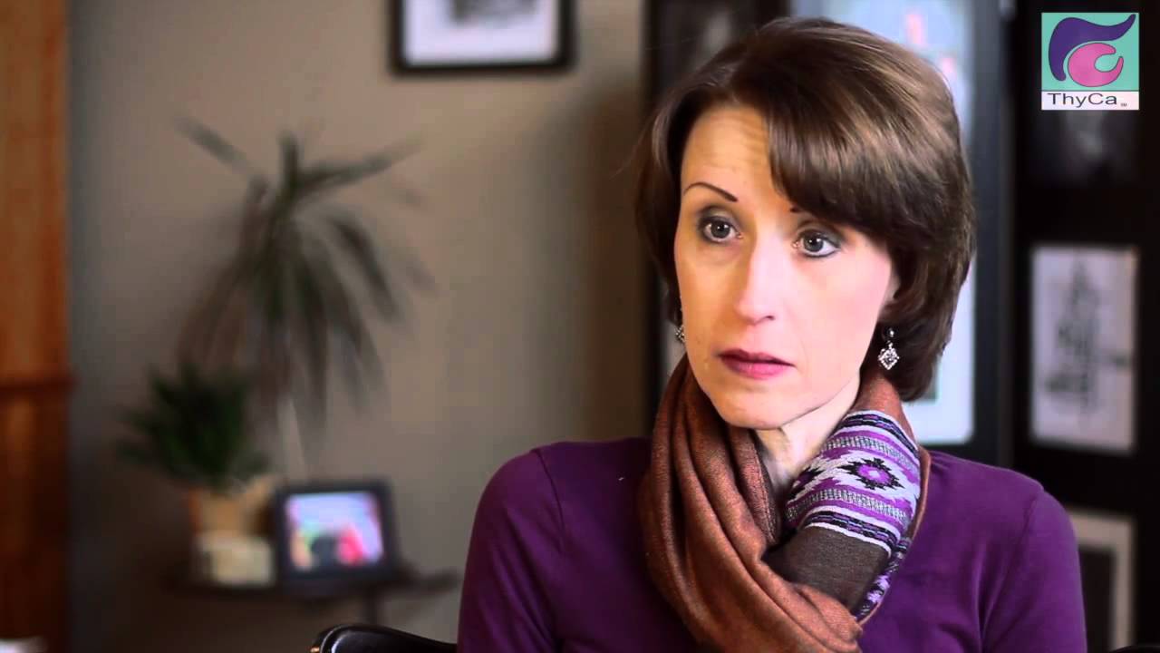 Lori's Metastatic Thyroid Cancer Disease Journey