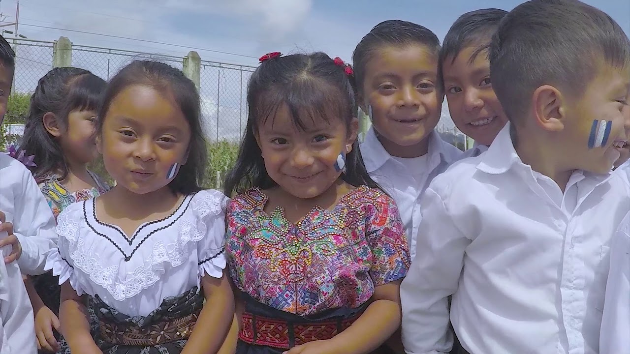 Himno Nacional de Guatemala - Idioma k’iche’ (Videoclip  Oficial)