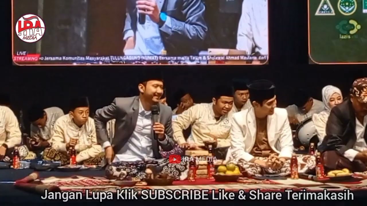 Gus Salsaladin Ft Gus Rizmi Terbaru Live Sanggrahan Boyolangu Tulungagung 