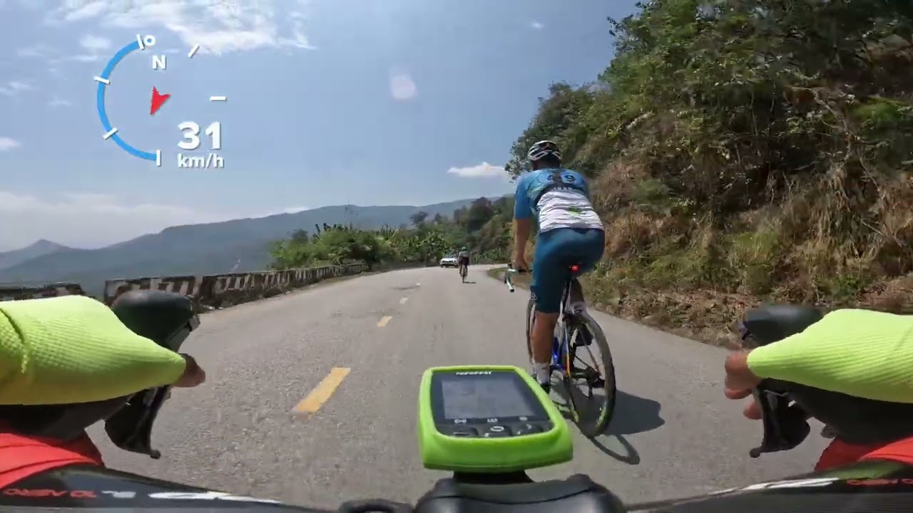 Đổ đèo sông pha