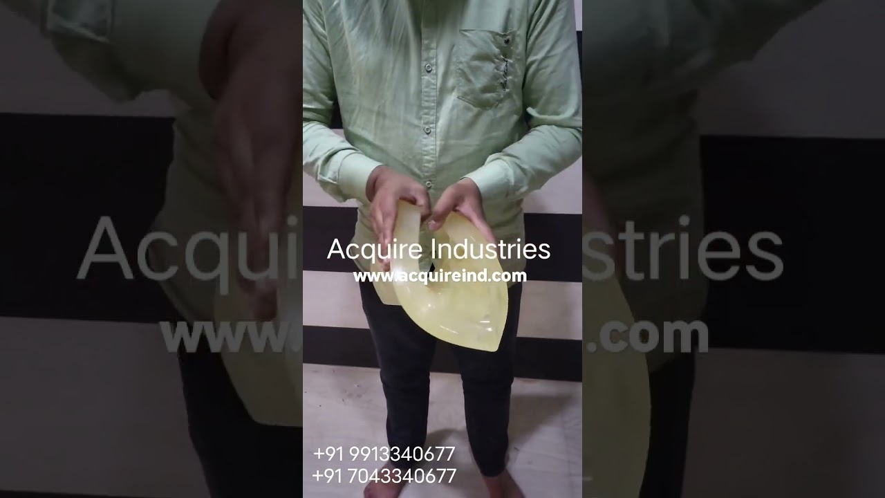 PVC Cover Block Mould | Durable & Precise Concrete Casting &ndash; Acquire PVC