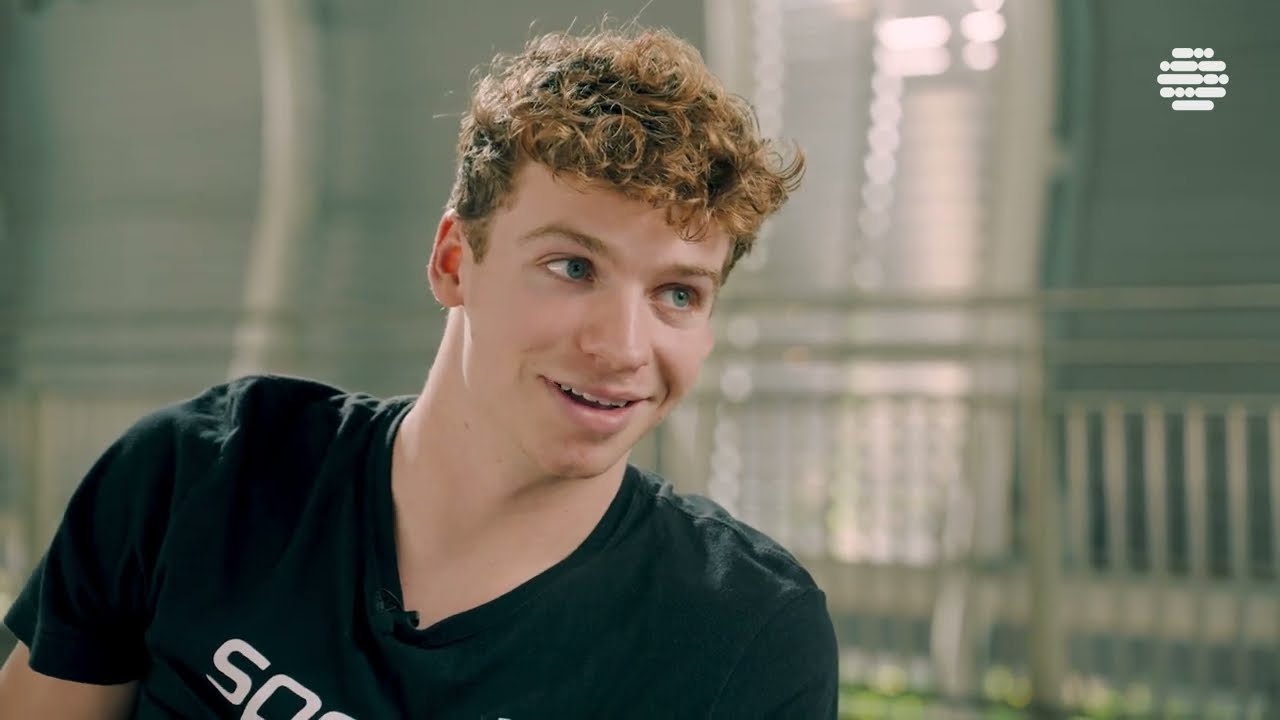 Leon Marchand 2024: Inside the Mind of France’s Swimmer of the Year 🏆