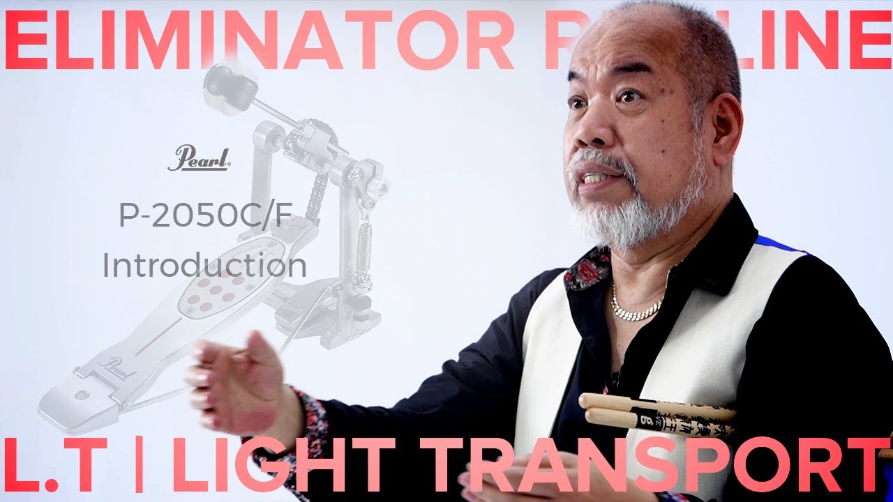 Pearl Drums | Eliminator Redline L.T. / Light Transport