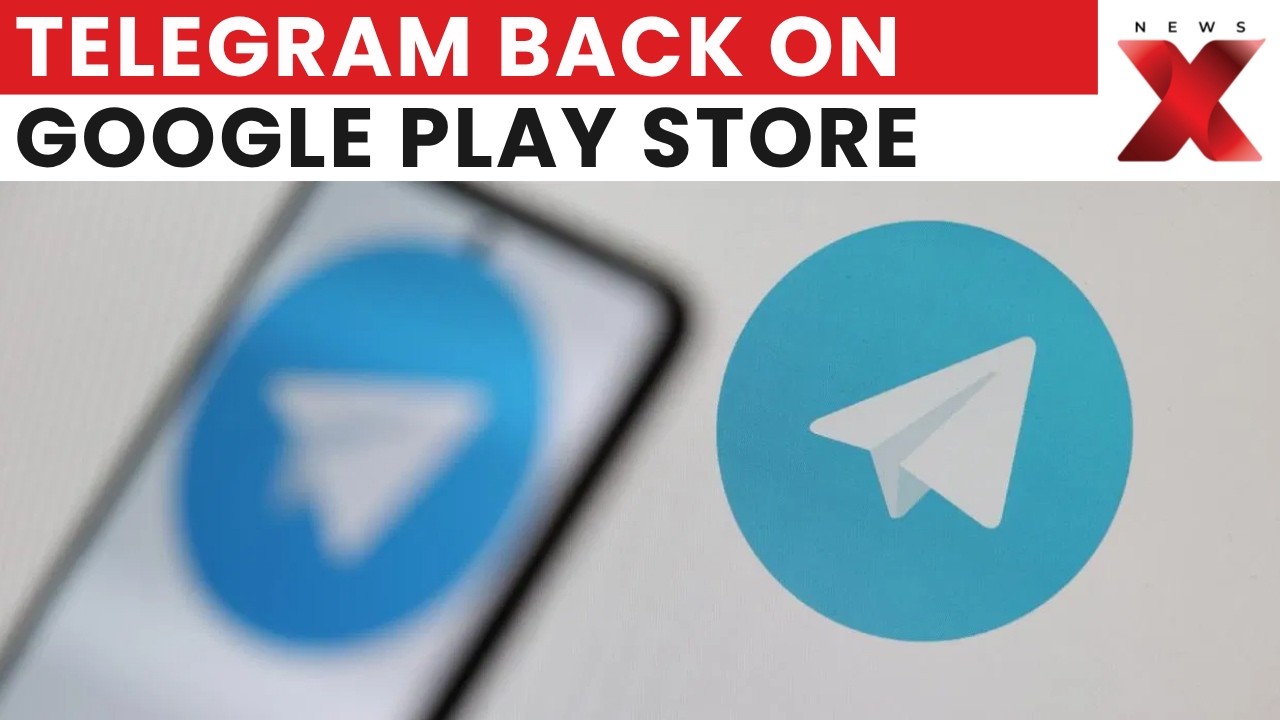 NEET Re-Exam Curbs Lifted: Telegram Restored On Android, iOS Access Delayed | NewsX