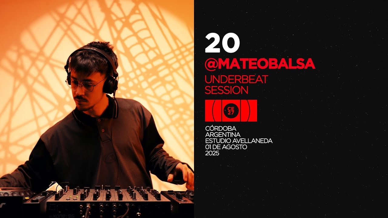 CE27 | 20 (Mateo Balsa)
