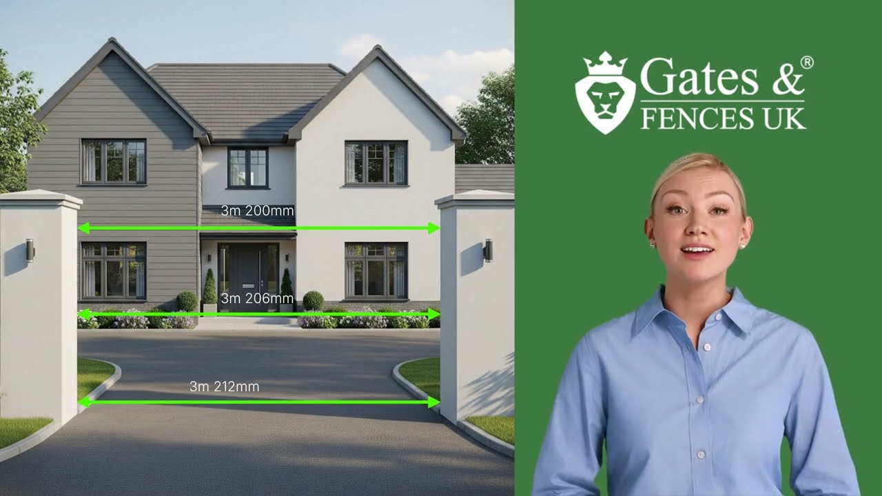 How to Measure for a Wooden Driveway Gate | Easy Step-by-Step Guide