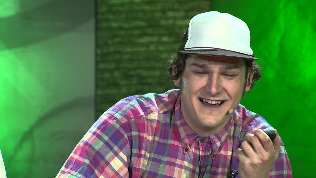 Kabaret Smile/ Kabaret Młodych Panów/ Ani Mru-Mru - Pan Stanisław kierowca TIR-a