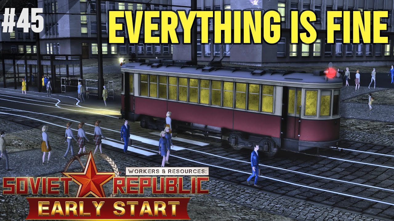 This is more like it! | E45 | Workers and Resources: Early Start | British Asia