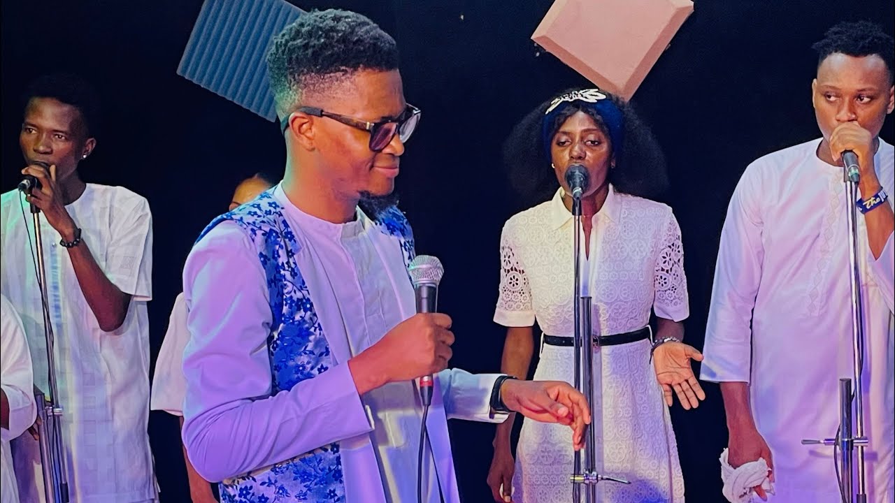 Music Vibes with Niel Oluwafemi December Edition 2025 