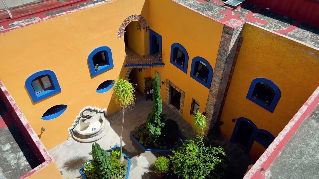 Casona 3 Poniente 711 | Patrimonio Histórico en Venta en el Centro de Puebla