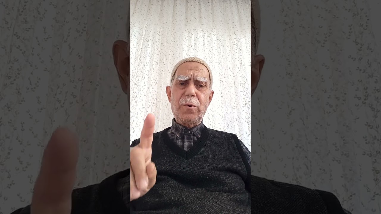  Harflerle uğraşıp manaya varmamak.