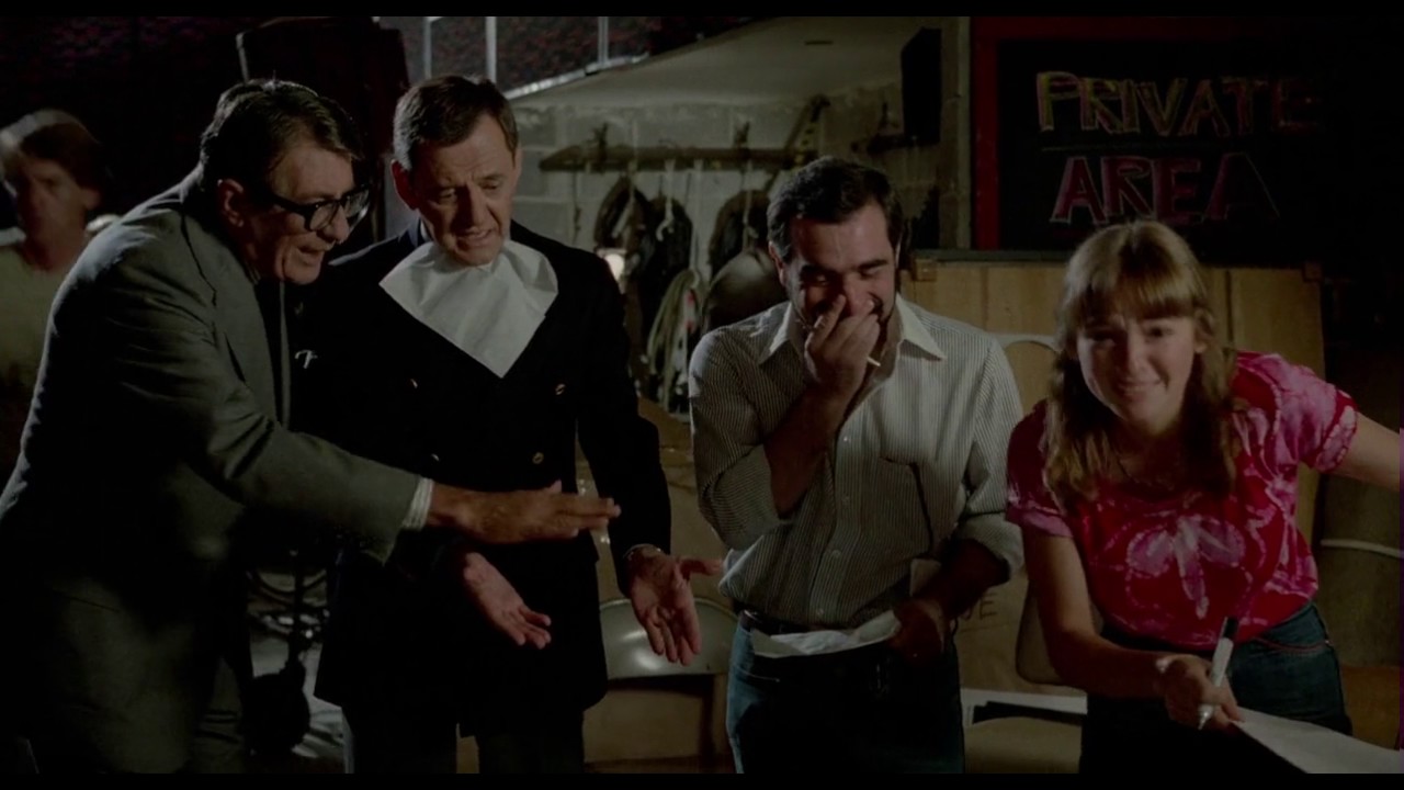 Les caméos de Martin Scorsese