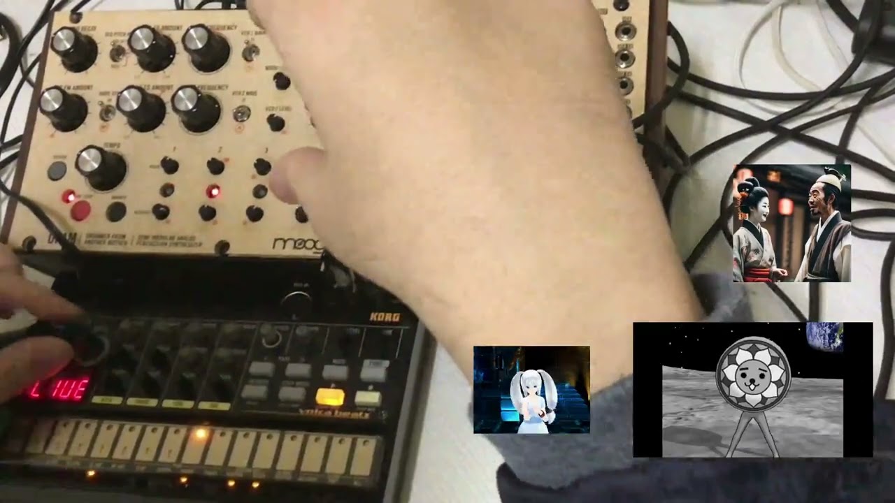 DFAM #39 volca beats