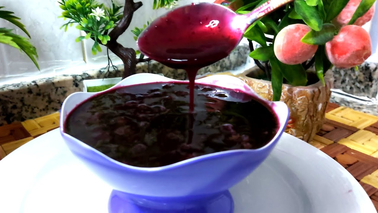 صوص التوت الأزرق 