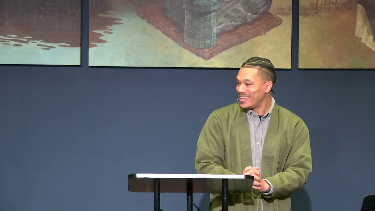 Trip Lee, “The Role of Music in Discipleship” (Seminar)