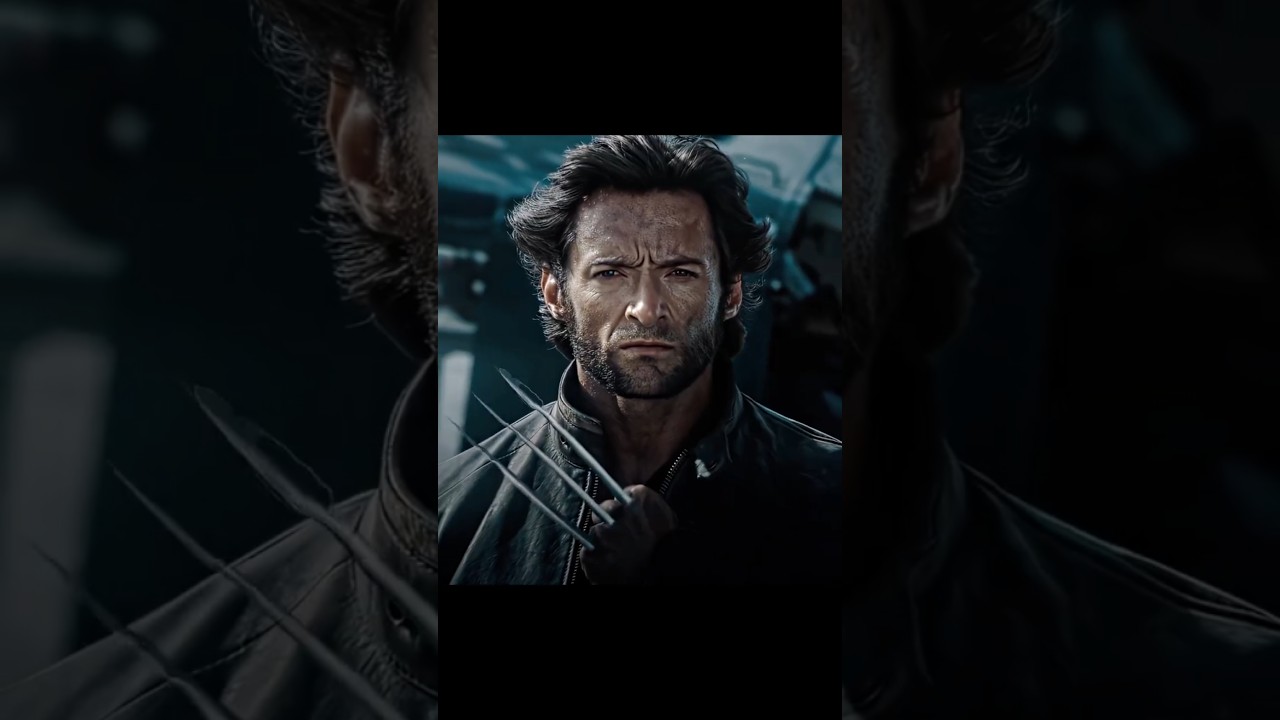 THE WOLVERINE ATOM BOMB SCENE #wolverine #shorts #movie #clips