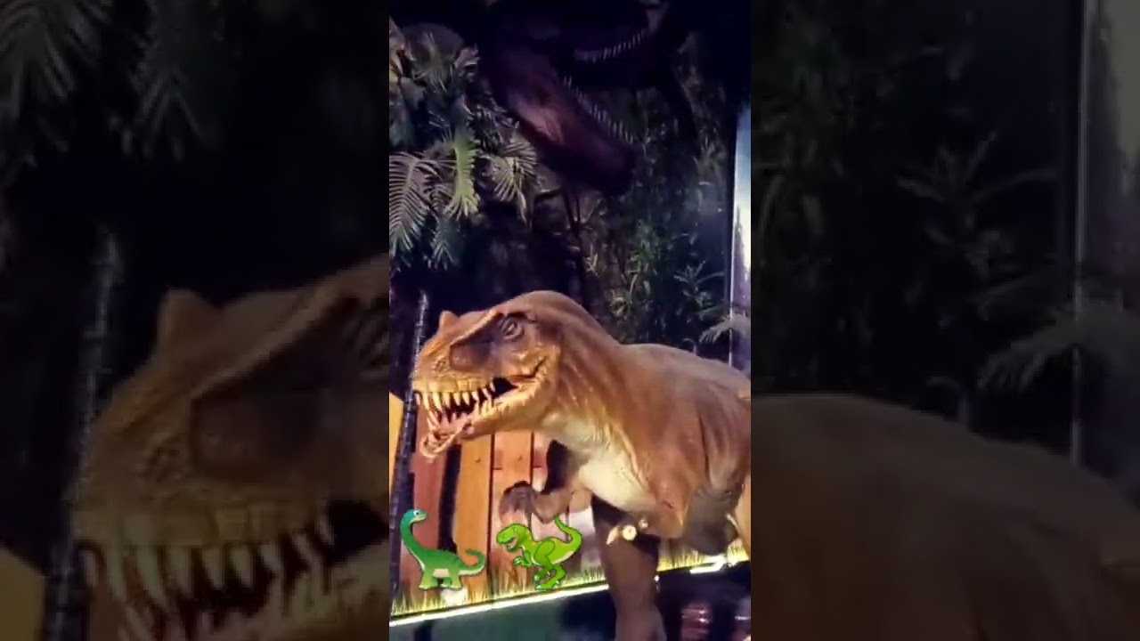 🦖🦕