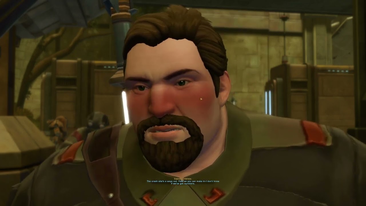 SWTOR Lets Play Episode 24 Rakghoul Probleme