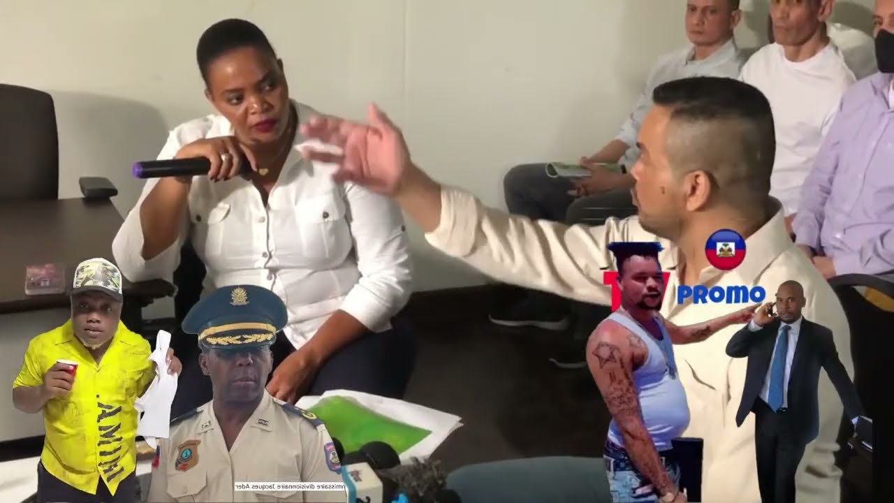 En Direct  Mercredi 18 Fevriye 2026  Ti Koze Ak TT Bwa Mare