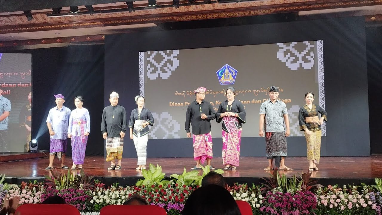 DEKRANASDA BALI FASHION DAY AWALI PROGRAM TAHUN 2026