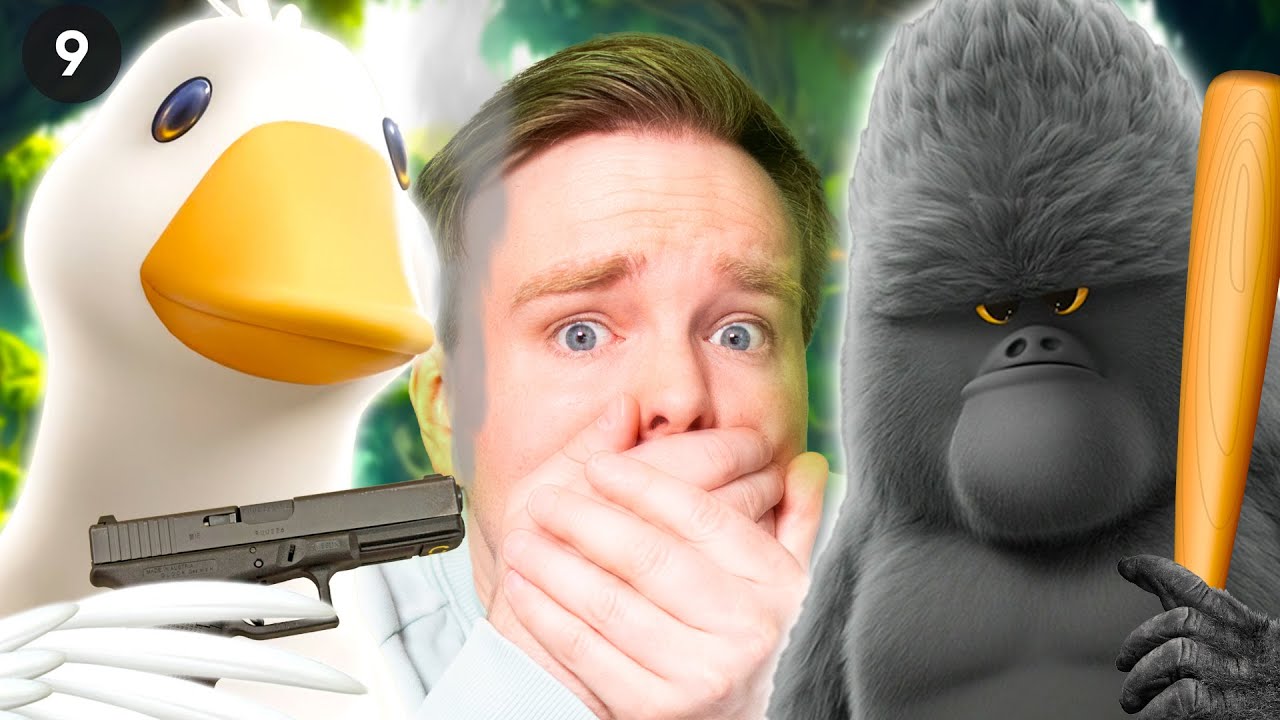 Hvem er det farligste dyret i jungelen? Med @TheOzanShowNORGE @merDennisVareide og @Broonstar